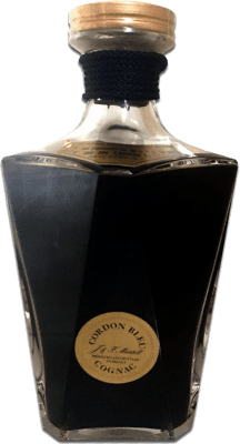 Коньяк Martell Cordon Bleu Decanter by Baccarat Коллекционный образец Cognac 70 cl