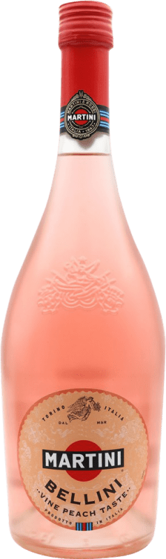 Envio grátis | Licores Martini Bellini Itália 75 cl