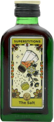 Liqueur aux Herbes Boîte de 2 unités Mast Jägermeister Superstitions Édition Limitée Mini-Bouteille 4 cl