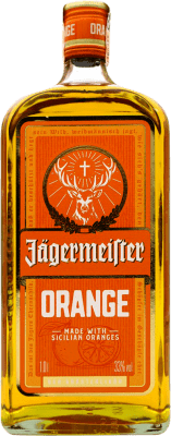 Liqueur aux herbes Mast Jägermeister Orange 1 L