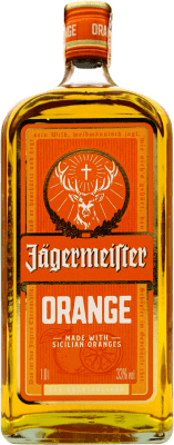 Licor de Ervas Mast Jägermeister Sicilian 1 L Orange — Laranja