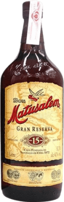 Rum Matusalem 15 Years 1 L