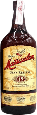 Rum Matusalem 15 Years 1 L