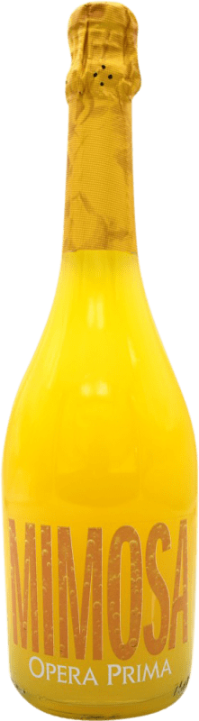 Envio grátis | Espumante rosé Mimosa. Ópera Prima Espanha 75 cl