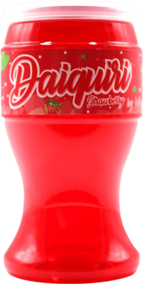 Liköre MioVino Daiquiri Fresa Kleine Flasche 20 cl