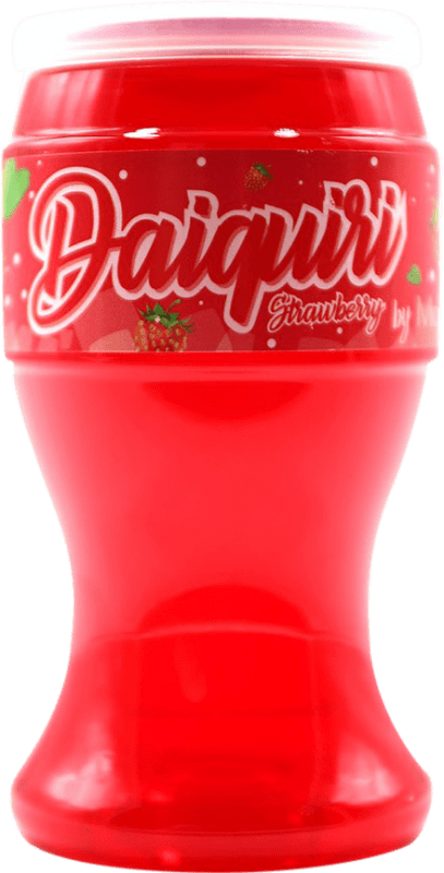 送料無料 | リキュール MioVino Daiquiri Fresa スペイン 小型ボトル 20 cl