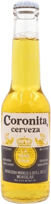 Beer Modelo Corona Coronita Small Bottle 20 cl