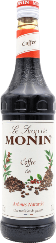 Envoi gratuit | Schnapp Monin Sirope Café Espagne 70 cl Sans Alcool