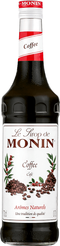 16,95 € | Sirope para Cóctel Monin España 70 cl Coffee — Café Sin Alcohol