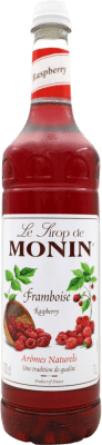 Sirop pour Cocktail Monin 1 L Framboise Sans Alcool