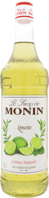 Schnapp Monin Sirope Lima 1 L Sem Álcool