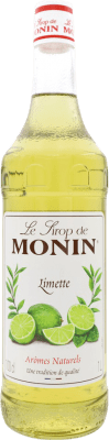 Xarope para Cocktail Monin 1 L Limette — Lima Sem Álcool
