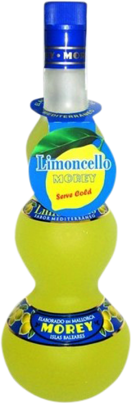 Envio grátis | Licores Morey Limoncello Espanha 70 cl