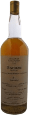 Single Malt Whisky Morrison's Bowmore Corti Brothers Sacramento Spécimen de Collection 21 Ans 70 cl