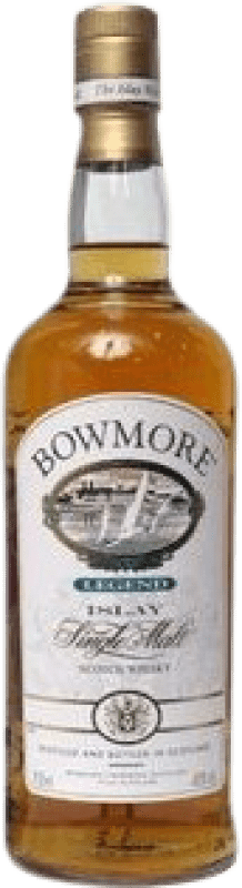 Free Shipping | Single Malt Whisky Morrison's Bowmore Doncella del Mar Scotland United Kingdom 70 cl Collector's Item Not for Consumption
