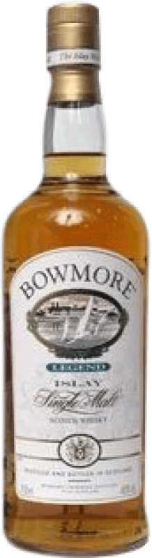 Free Shipping | Whisky Single Malt Morrison's Bowmore Doncella del Mar Collector's Specimen Scotland United Kingdom 70 cl