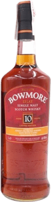 Single Malt Whisky Morrison's Bowmore Inspired Devil's Cask Spécimen de Collection 10 Ans 1 L