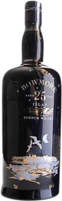 威士忌单一麦芽威士忌 Morrison's Bowmore Moonlight 25 岁 70 cl