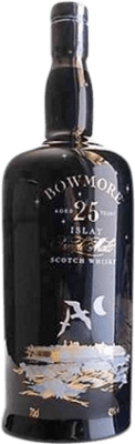 单一麦芽威士忌 Morrison's Bowmore Moonlight 苏格兰 25 岁 70 cl