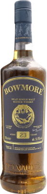 Single Malt Whisky Morrison's Bowmore No Corners to Hide 23 Ans 70 cl