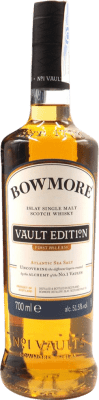 单一麦芽威士忌 Morrison's Bowmore Vault First Atlantic Sea Salt 苏格兰 限量版 70 cl