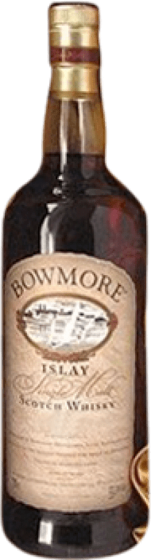 免费送货 | 威士忌单一麦芽威士忌 Morrison's Bowmore 收藏家标本 苏格兰 英国 27 岁 70 cl