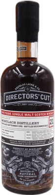 威士忌单一麦芽威士忌 Mortlach Director's Cut 21 岁 70 cl