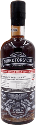 Single Malt Whisky Mortlach Director's Cut 21 Ans