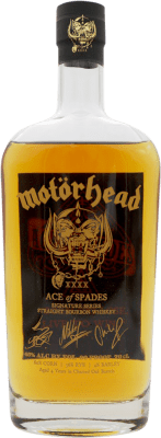 ウイスキー バーボン Motörhead Ace of Spades 70 cl