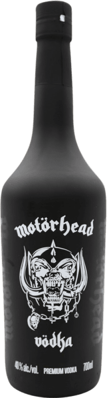 Envio grátis | Vodca Motörhead Suécia 70 cl