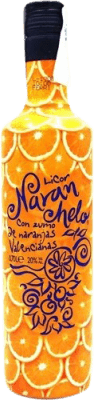 Schnapp Naranchelo. Naranja 70 cl