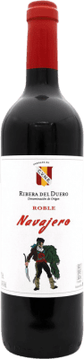 Navajero Ribera del Duero Rovere 75 cl
