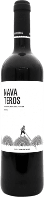 Navateros Somontano Chêne 75 cl