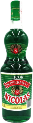 Schnaps Nicolas. Peppermint 1 L