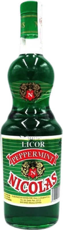 Free Shipping | Schnapp Nicolas. Peppermint Spain 1 L