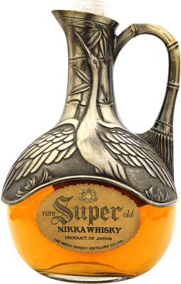 ウイスキーブレンド Nikka Super 70 cl