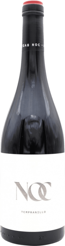 Бесплатная доставка | Красное вино NOC D.O. Toro Испания Tempranillo 75 cl