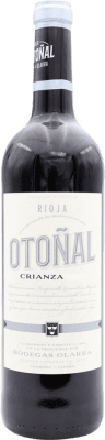 Olarra Otoñal Rioja старения 75 cl