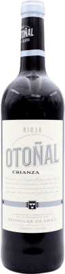 Olarra Otoñal Rioja старения 75 cl