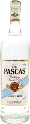 朗姆酒 Old Pascas White 1 L