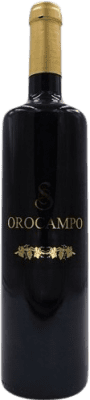 Orocampo. Tinto Vino de la Tierra de Extremadura 75 cl