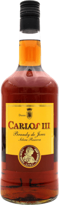 Brandy Conhaque Osborne Carlos III 1 L