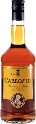 Brandy Conhaque Osborne Carlos III 1 L