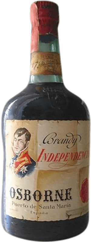 Envoi gratuit | Brandy Osborne Independencia Spécimen de Collection Espagne 70 cl