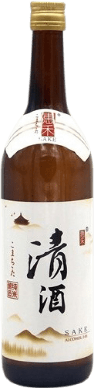 14,95 € Spedizione Gratuita | Sake Ozeki White — Edizione Bianca