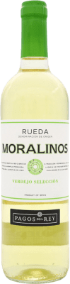 Pagos del Rey Moralinos Verdejo Rueda 75 cl