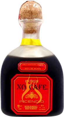 Ликеры Patrón XO Café Incendio con Tequila 70 cl