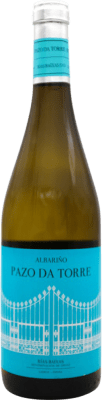 Pazo da Torre Albariño Rías Baixas 75 cl