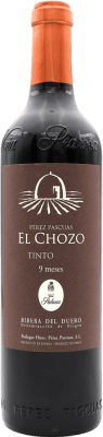 Hermanos Pérez Pascuas El Chozo 9 Meses Ribera del Duero 75 cl