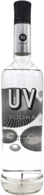 Envio grátis | Vodca Phillips UV Estados Unidos 70 cl